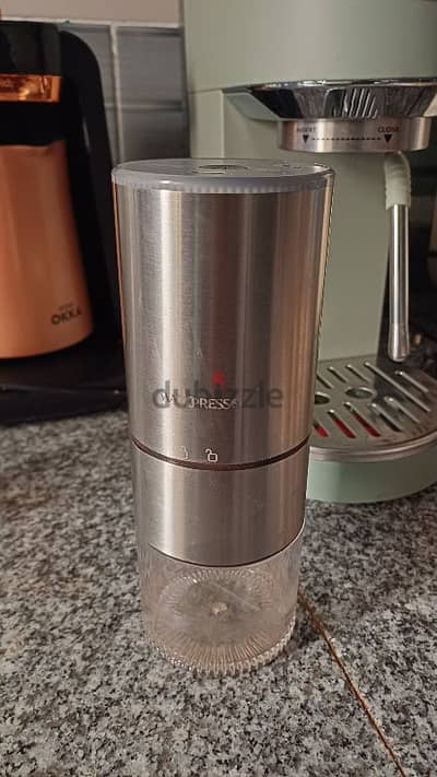 مطحنة قهوه maxpresso g1