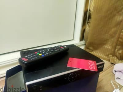 رسيفر osn