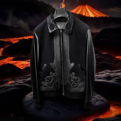 جاكيت "بالمان باريس" (Balmain Paris)