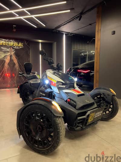 Rayker Rally 900 Model 2023 900 Cc 82 Hp 10000Km only