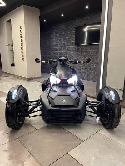 Can-Am Ryker