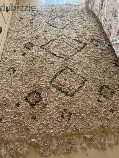 سجادة ساجي النساجون 2*3
