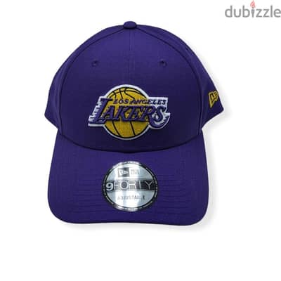 New Era 9FORTY Los Angeles Lakers Cap Original