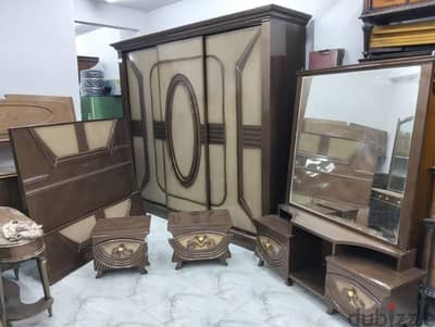 بالكامل قشره بره وجوه عرض الدولاب 2 م 60 في ارتفاع 2