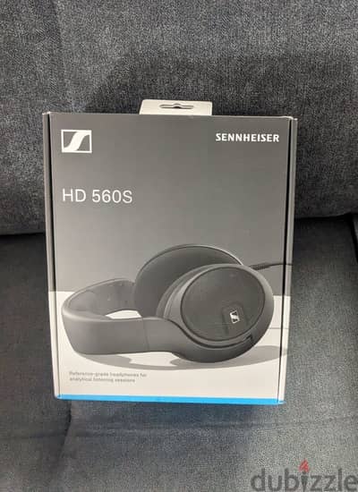 Sennheiser HD 560S Headphones