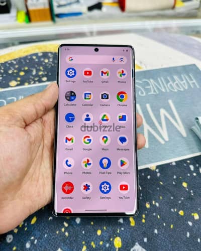 كسر زيرو Google Pixel 7 Pro  Available 1,111. .