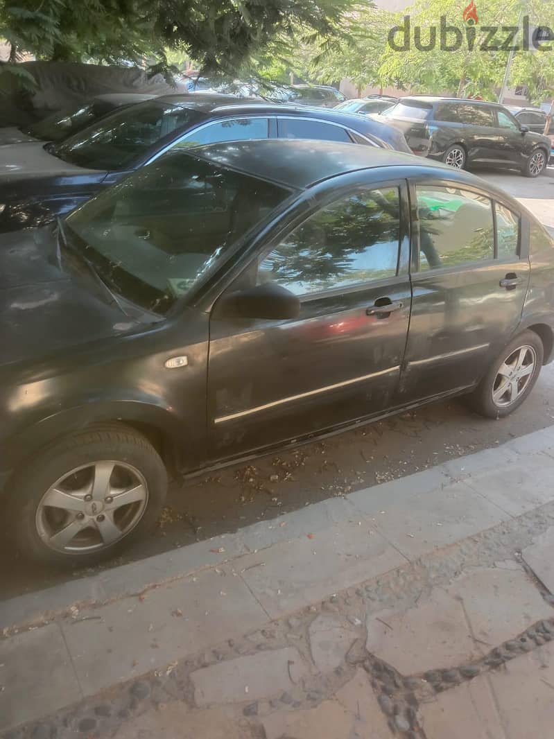 سبيرانزا إيه 516 2007 - 3
