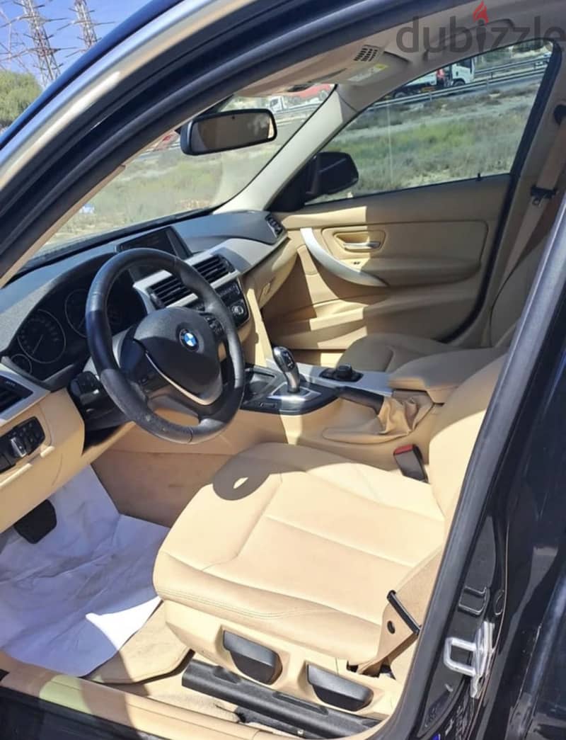 BMW 318 2017 - 2