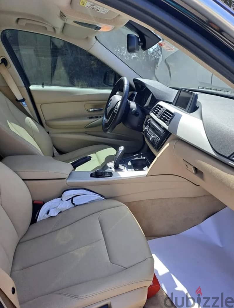 BMW 318 2017 - 3