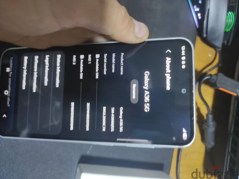 Samsung A36 4