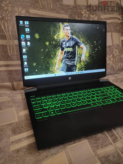 HP pavilion gaming