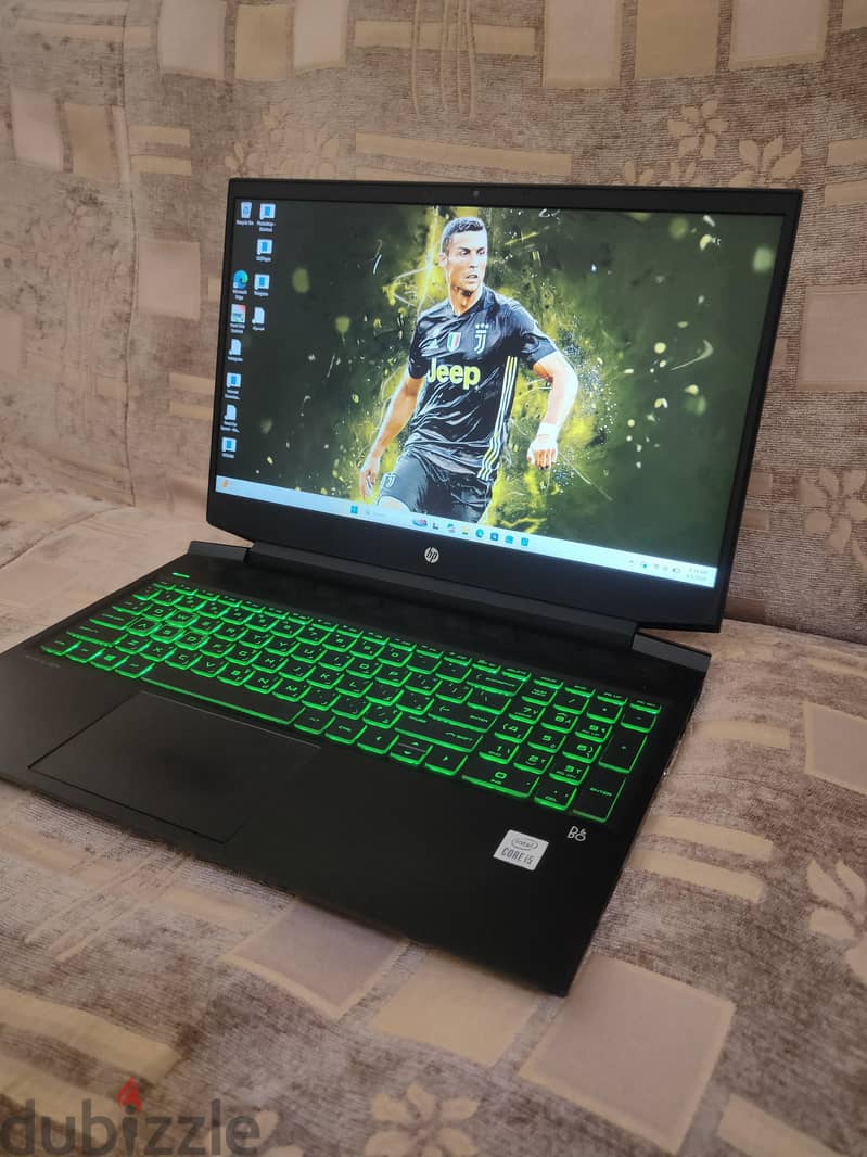 HP pavilion gaming 1