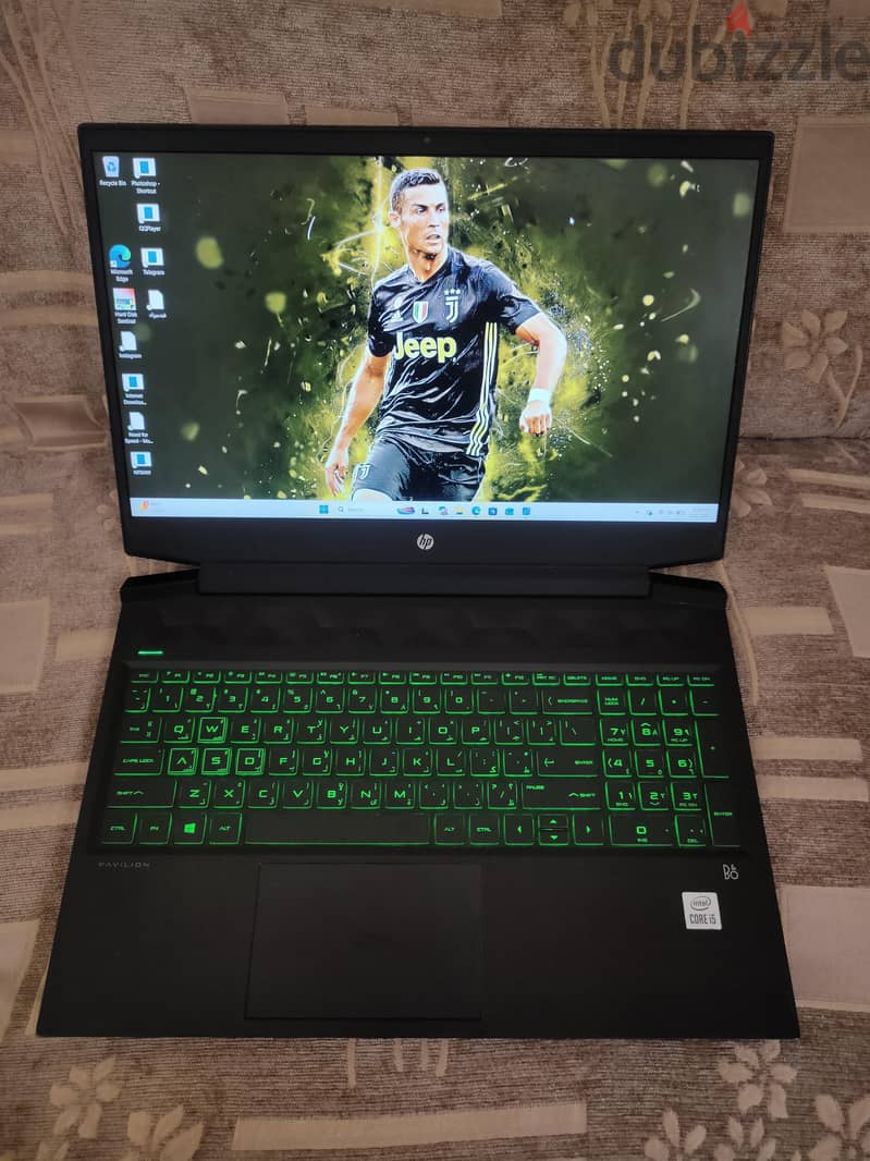 HP pavilion gaming 2
