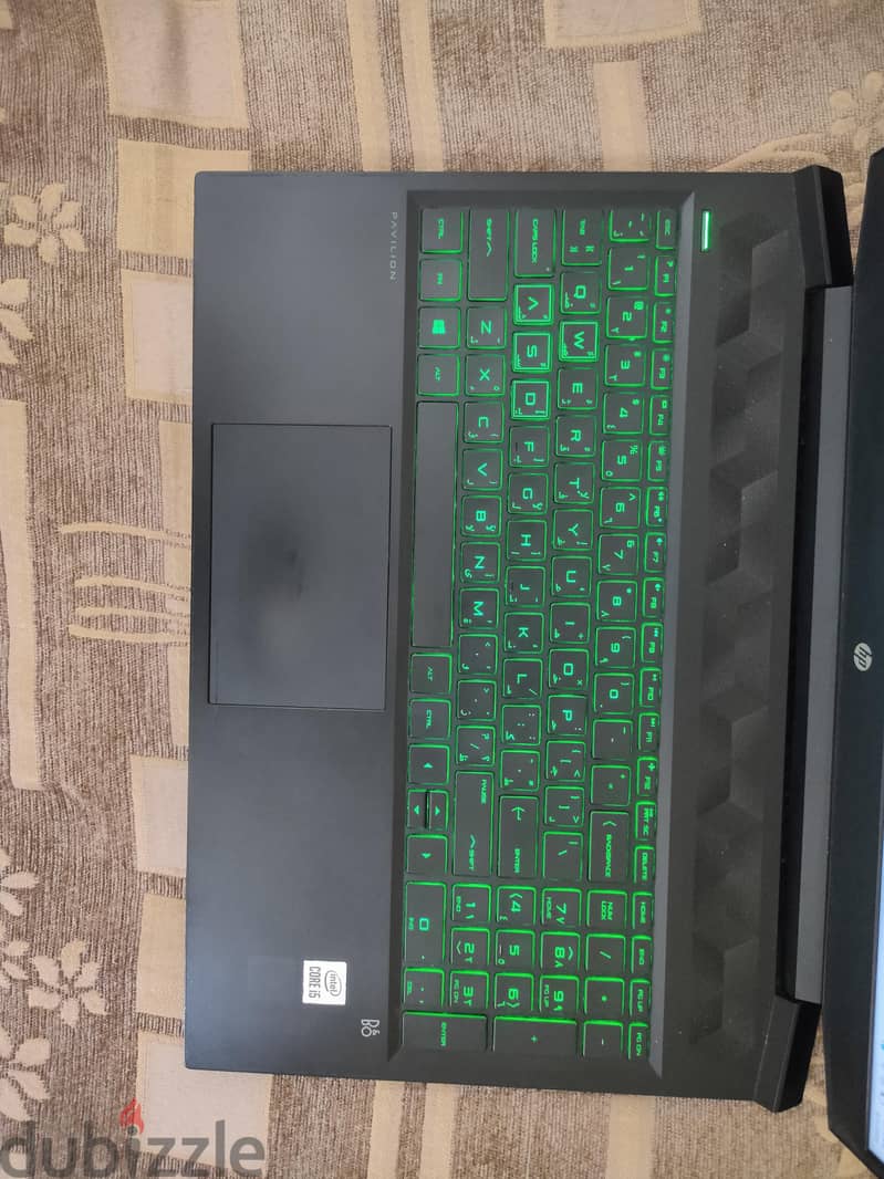 HP pavilion gaming 3