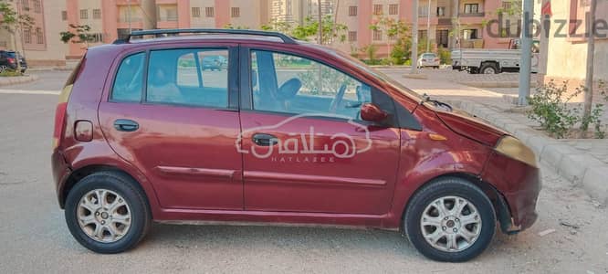 شيرى A11 2009 للبيع 6 أكتوبر