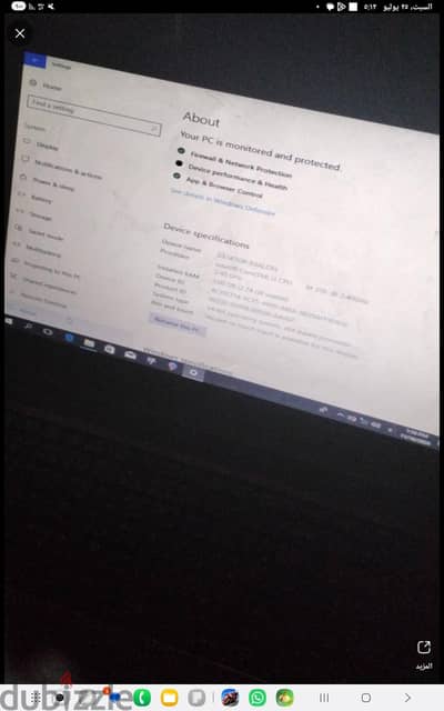 laptop ACER