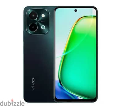Vivo Y28 8GB RAM 128GB | كسر زيرو | بطارية 6000mAh | العلبة والشاحن ال