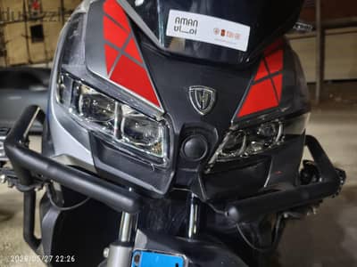 haojin ADV200cc