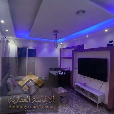 For sale: an apartment in the Third Settlement next to Future Mall and Arabela Square and Cairo New Hospital and Mega Mall and the German University, 10 minutes from the American University and Future University and 90th Street