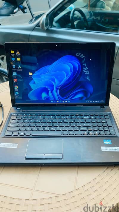 لابتوب لينوفو G580