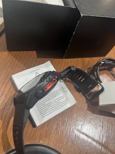 Garmin Fenix 8 – 51 mm Garmin Fenix 8 – 51 mm