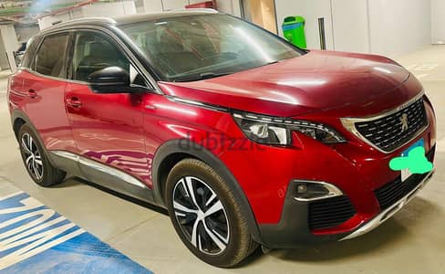 Peugeot 3008 2021
