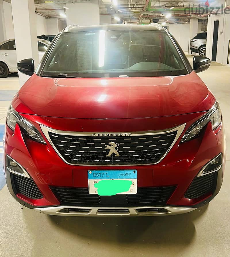 Peugeot 3008 2021 - 2