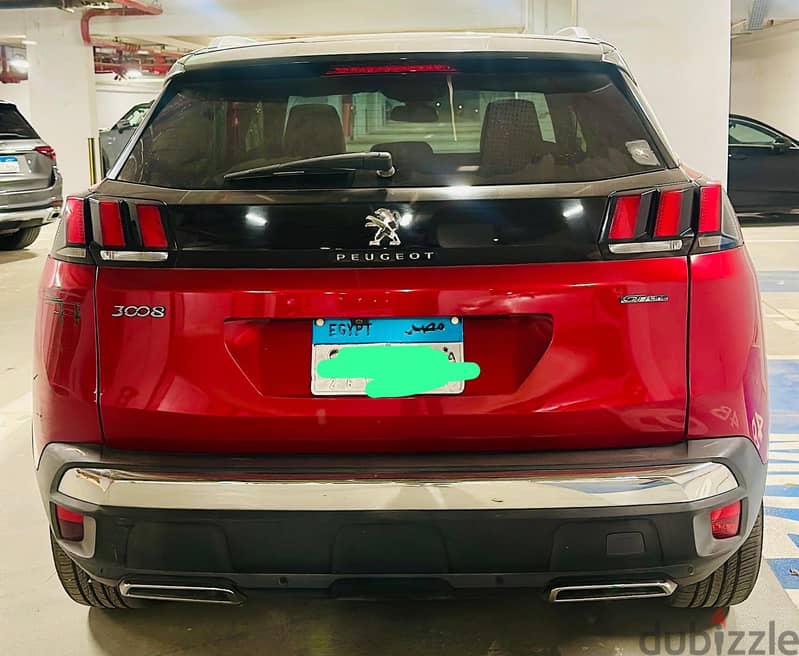 Peugeot 3008 2021 - 3