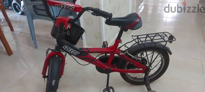 Bicycle for children size 16
