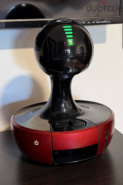 Dolce gusto drop coddee machine دولسي جوستو