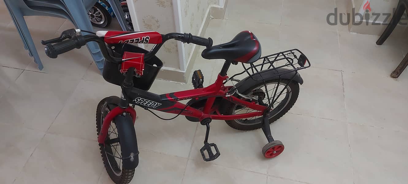 New kid bicycle 1