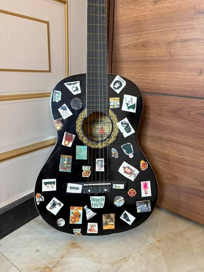 Fitness classic guitar Excellent condition