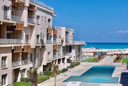فيلا للبيع تشطيب كامل في مشروع Direction White الساحل الشمالي | North Coast بالقرب من ماونتن فيو راس الحكمة