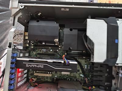dell T7810 dual E5-2697 v4 128 ram