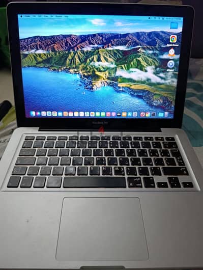 MacBook pro 2012