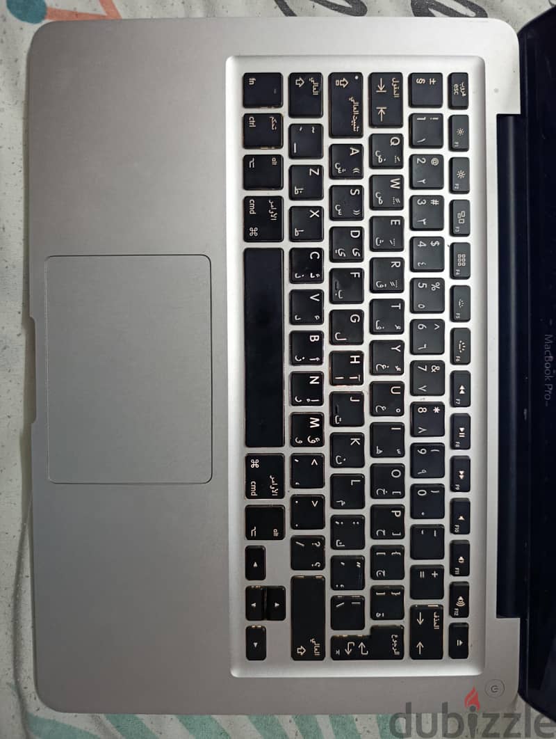 MacBook pro 2012 1