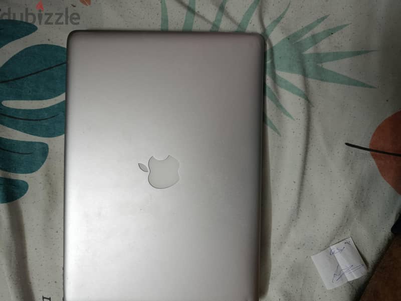 MacBook pro 2012 2