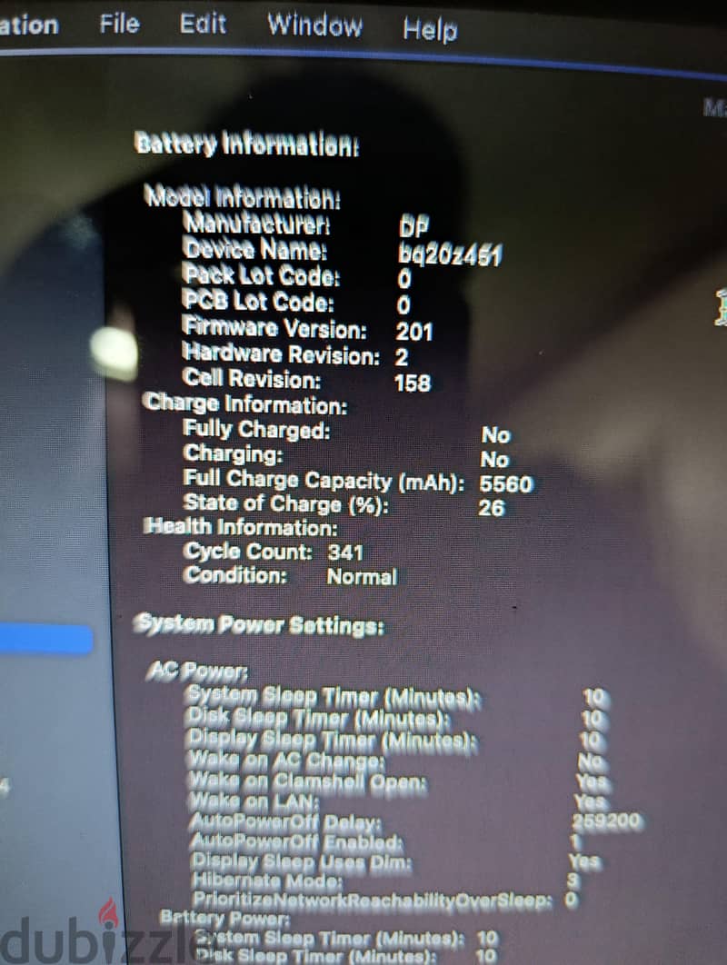 MacBook pro 2012 3