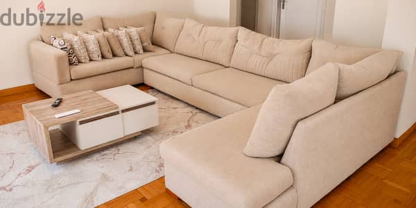 Selling sofa 3 pieces