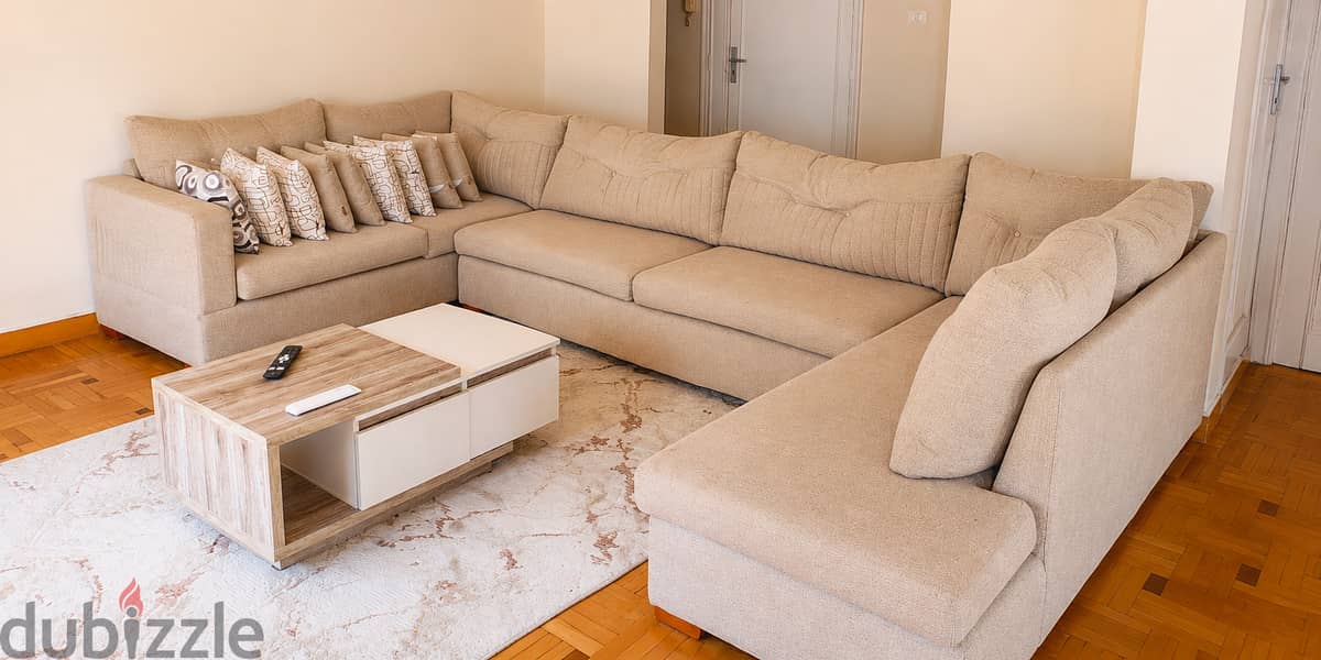Selling sofa 3 pieces 3