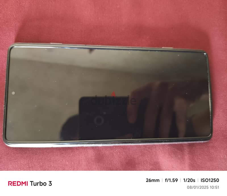 Redmi K 50 gaming 3