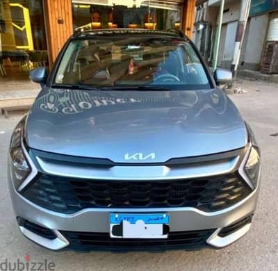 سيارة للايجار كيا سبورتاج موديل ٢٠٢٣ Kia Sportage for rent