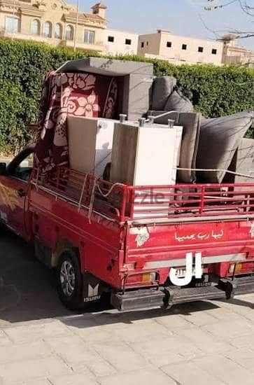 دبابات نص نقل العفش