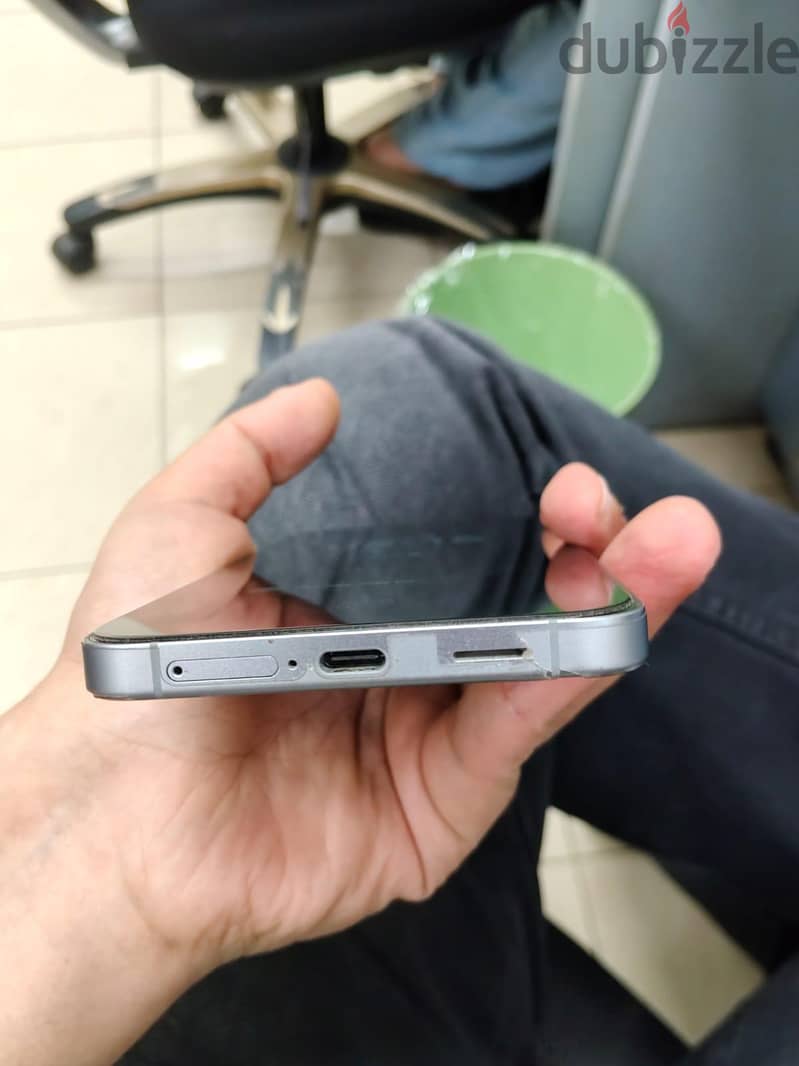 Samsung S25 FE 1