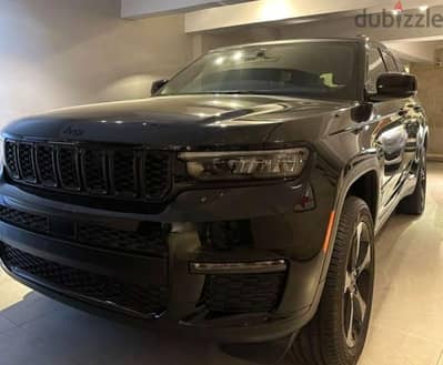 سيارة للايجار جيب شروكي سبورت موديل ٢٠٢٥ Jeep Cherokee Sport for rent