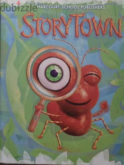 English story book