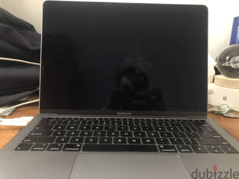MacBook Air 2018 1