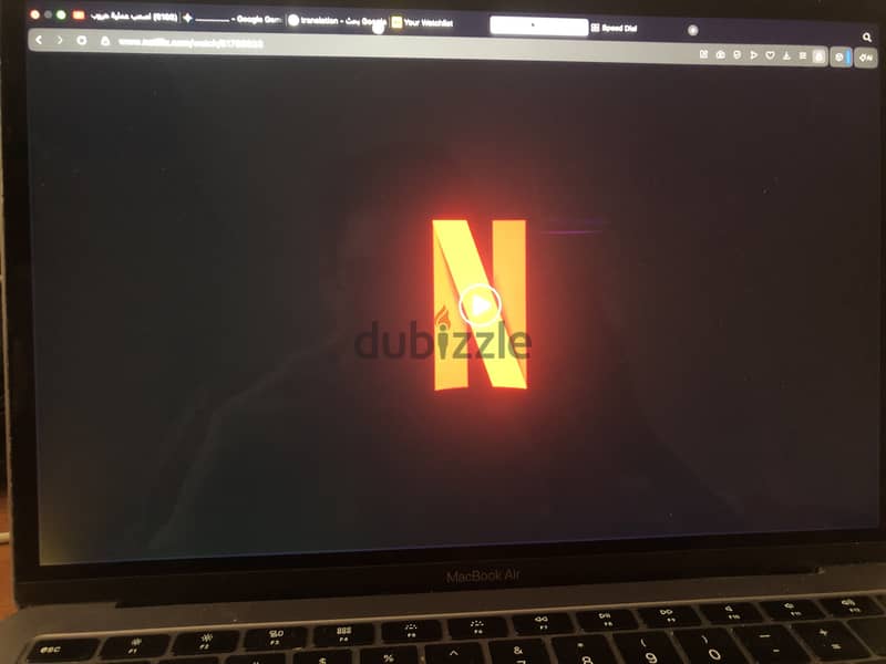 MacBook Air 2018 2