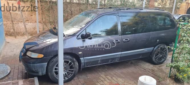 Used Chrysler Voyager 1997 For Sale El Haram