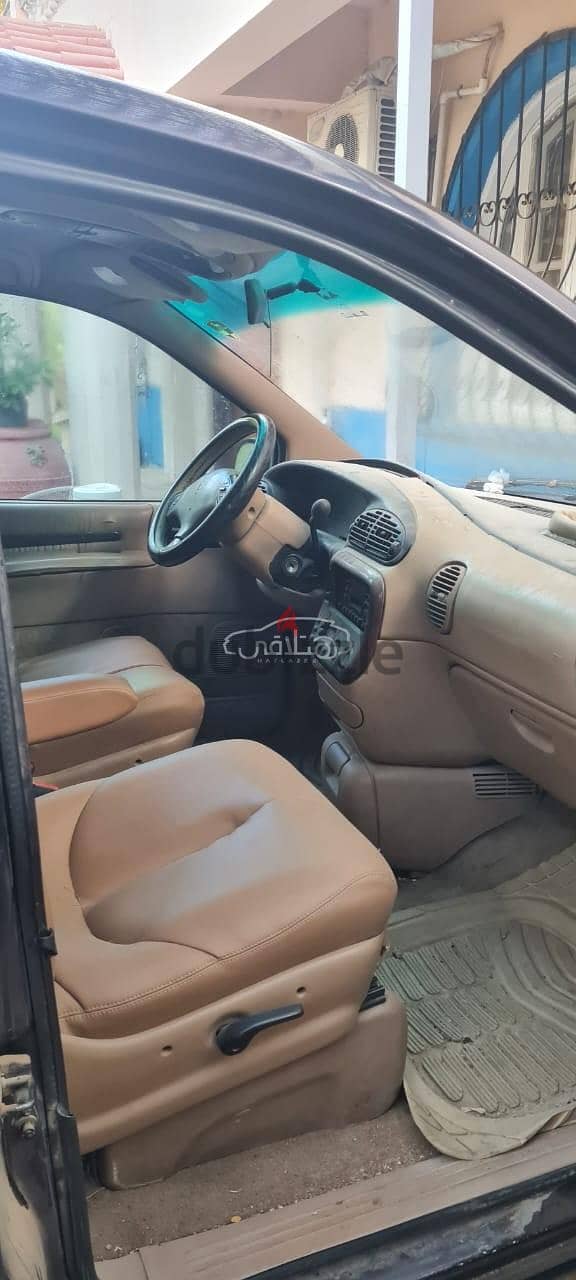 Used Chrysler Voyager 1997 For Sale El Haram - 3